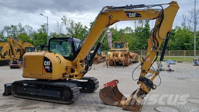 CAT 308E2 CR SB Construction - Others