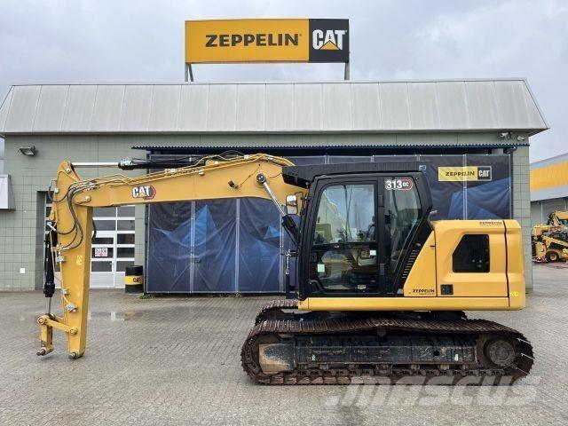 CAT 313 GC Construction - Others