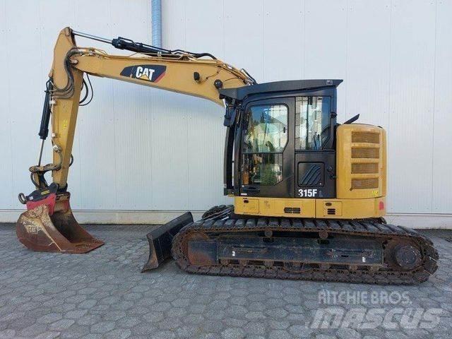CAT 315F CR Construction - Others