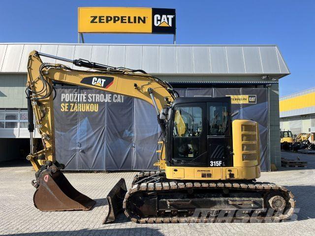 CAT 315F CR Construction - Others