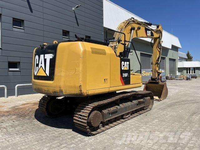 CAT 316F Construction - Others