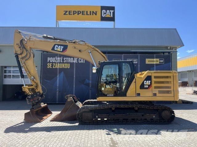 CAT 320 Construction - Others
