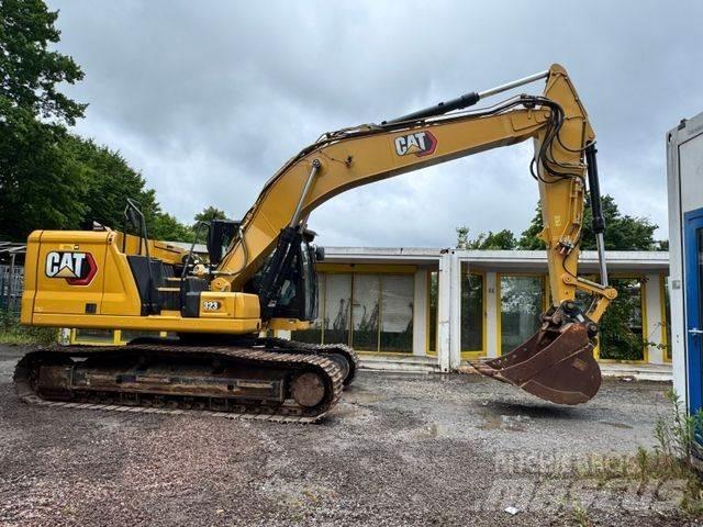 CAT 323 Crawler excavators