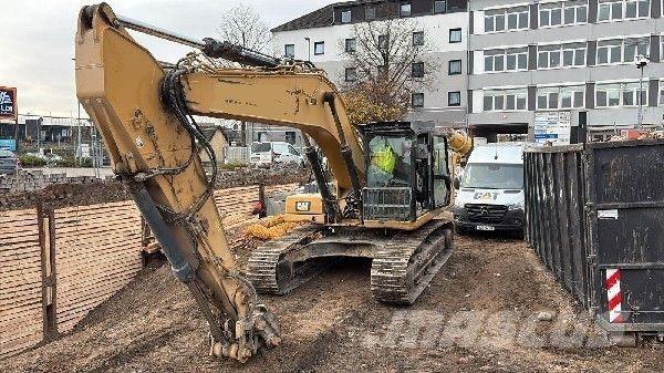 CAT 330-07 Crawler excavators