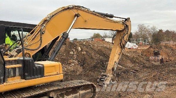 CAT 330-07 Crawler excavators