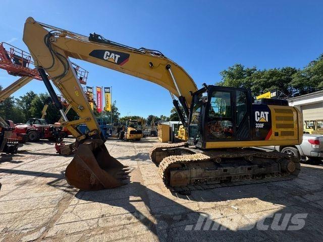 CAT 330F LN Construction - Others