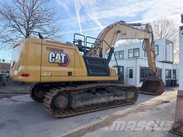 CAT 336 Crawler excavators