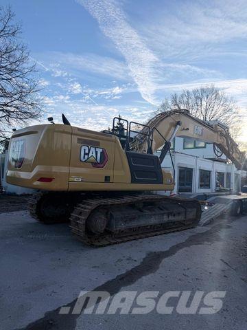 CAT 336 Crawler excavators