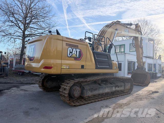CAT 336 Crawler excavators