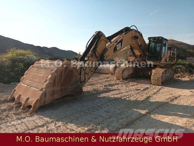 CAT 345D LME Crawler excavators