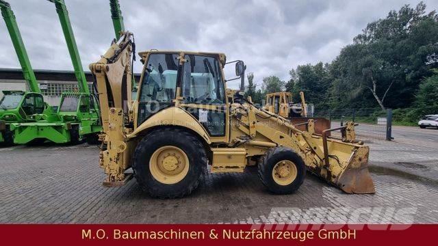 CAT 432E / AC / SW Backhoe loaders