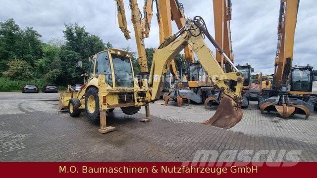 CAT 432E / AC / SW Backhoe loaders