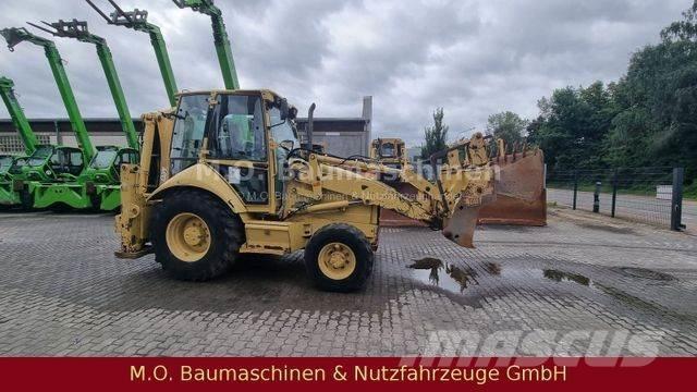 CAT 432E / AC / SW Backhoe loaders