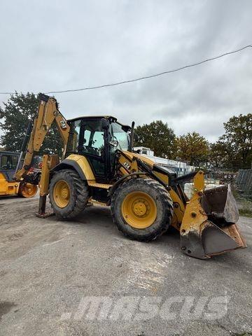 CAT 434 Backhoe loaders