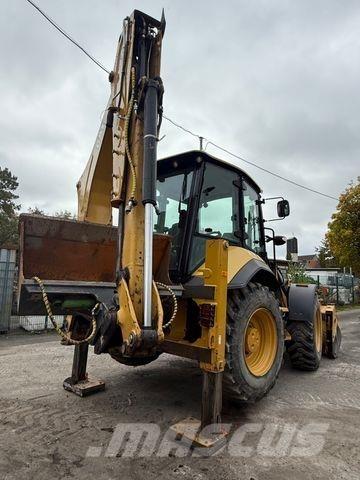 CAT 434 Backhoe loaders