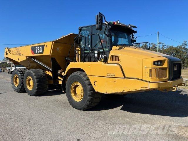 CAT 730 Construction - Others