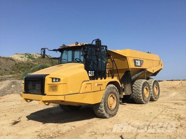 CAT 730 Construction - Others