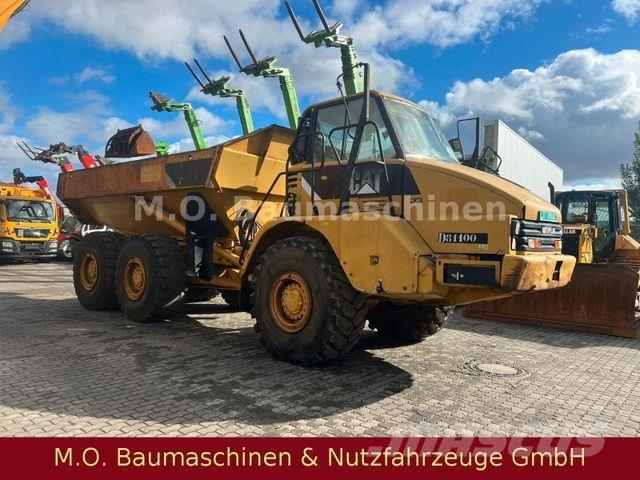 CAT 730 / Dumper / Articulated Dump Trucks (ADTs)