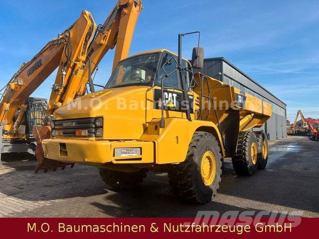 CAT 730 / Dumper Articulated Dump Trucks (ADTs)