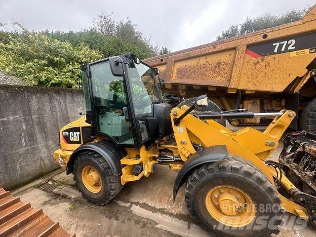 CAT 907 H2 Wheel loaders