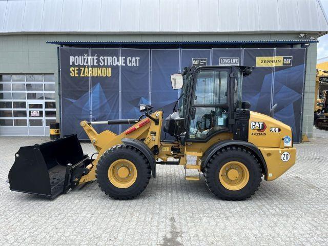 CAT 908 Construction - Others