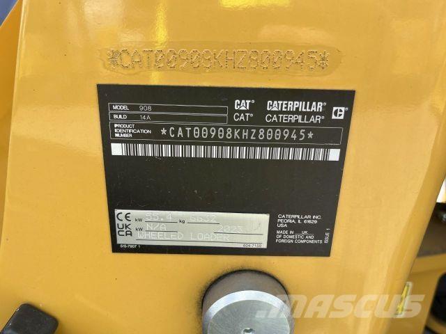 CAT 908 Construction - Others