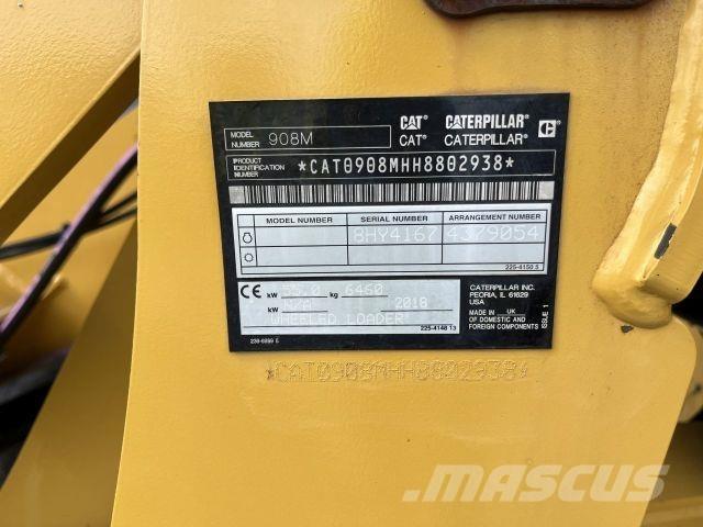 CAT 908M Construction - Others