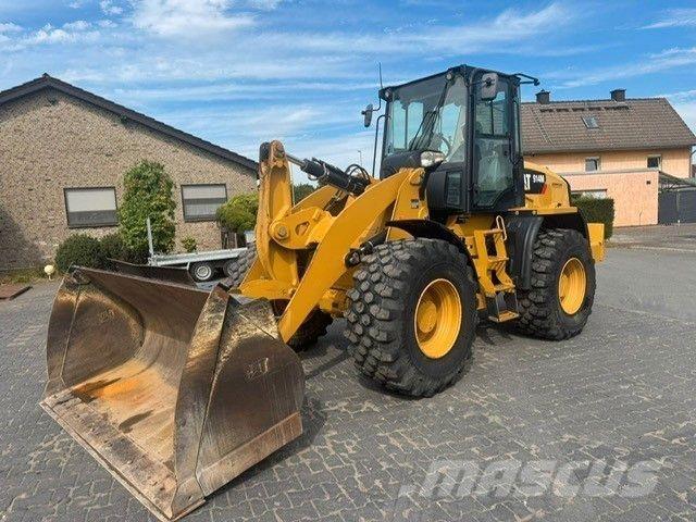 CAT 914M Wheel loaders