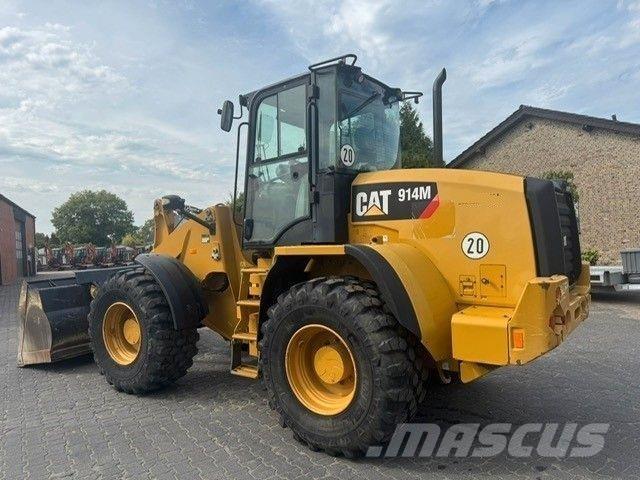 CAT 914M Wheel loaders