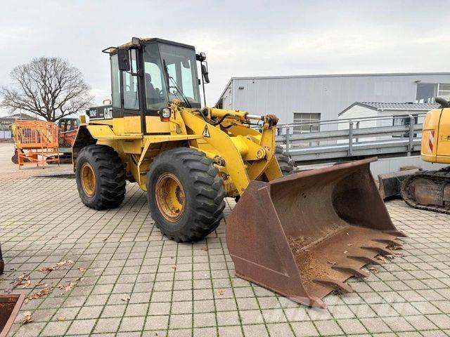CAT 924F Wheel loaders