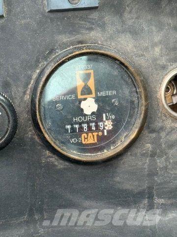 CAT 924F Wheel loaders