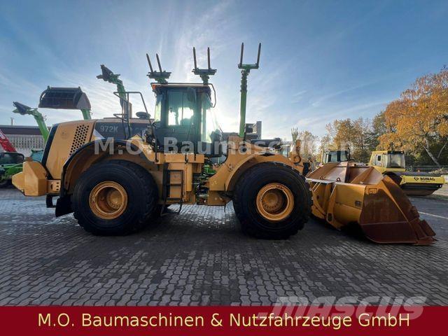 CAT 972 K / AC / ZSA / Wheel loaders