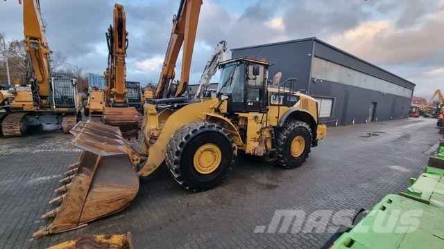 CAT 980 K Wheel loaders