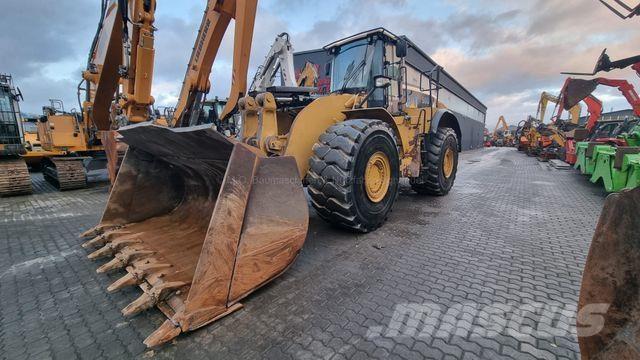 CAT 980 K Wheel loaders