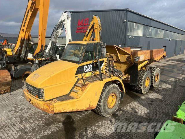 CAT erpillar 735 E Construction - Others