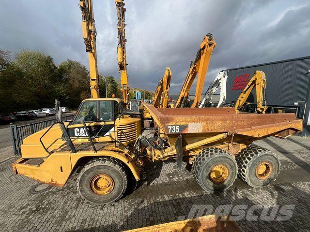 CAT erpillar 735 E Construction - Others