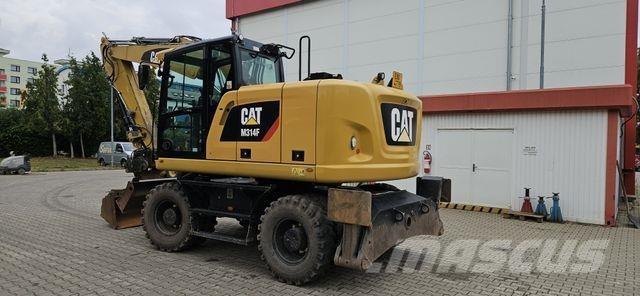 CAT M314F Construction - Others