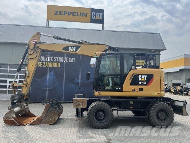 CAT M315F Construction - Others