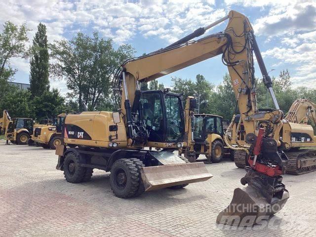 CAT M316D Construction - Others