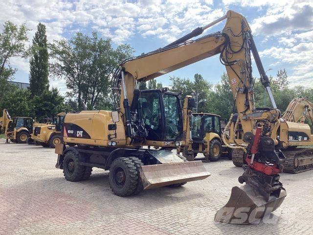 CAT M316D Construction - Others
