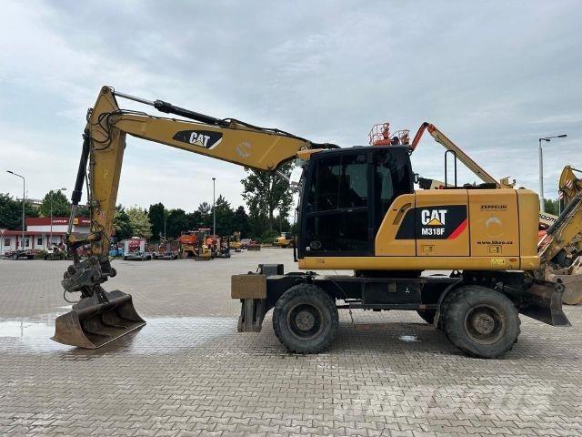 CAT M318F Construction - Others