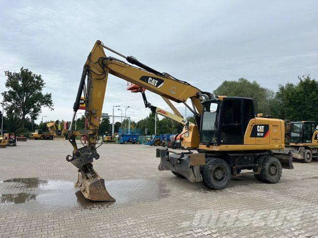 CAT M318F Construction - Others