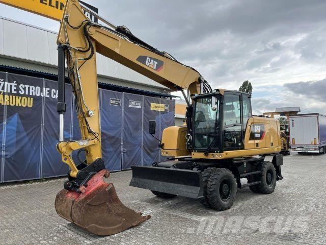 CAT M320F Construction - Others