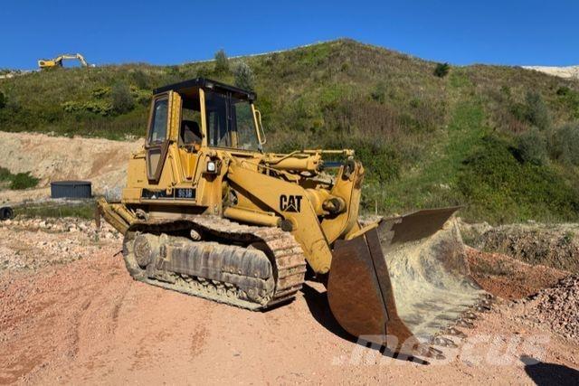 CAT | TRAX 963B Construction - Others