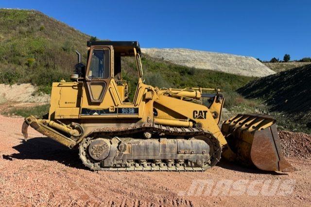 CAT | TRAX 963B Construction - Others