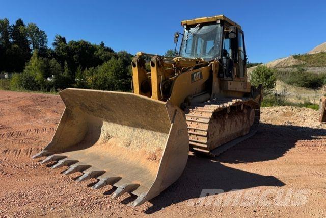 CAT | TRAX 973C Construction - Others