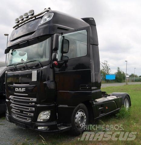 DAF 106 XF 460 FT Tractor Units