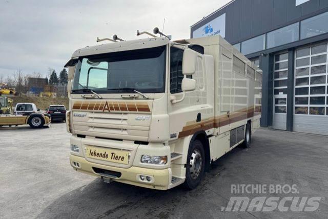 DAF CF410 4x2 Animal transport trucks