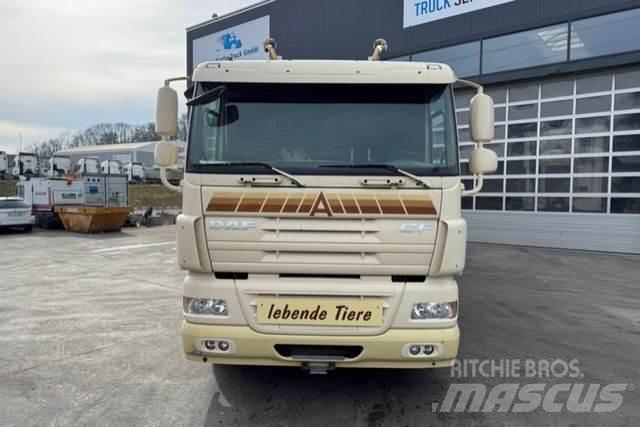 DAF CF410 4x2 Animal transport trucks