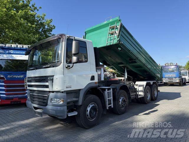 DAF CF85 410 8X4 Tipper trucks